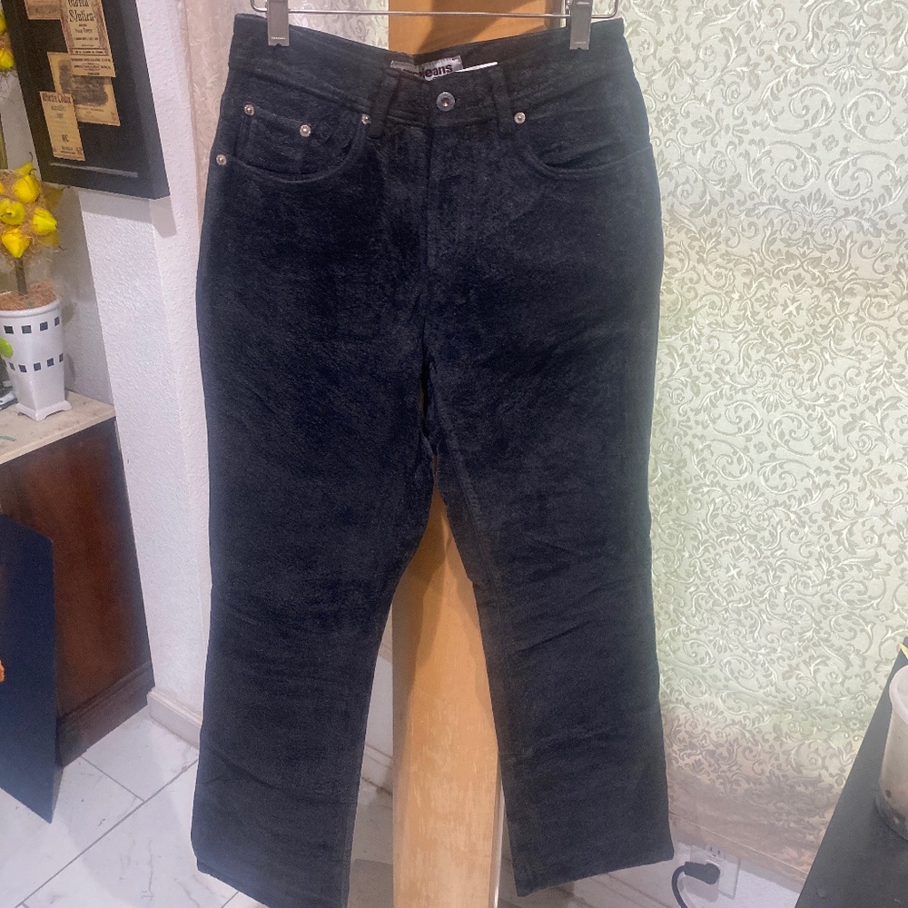 Ladies Parasuco Vintage Elephant Skin Pants Sz 29